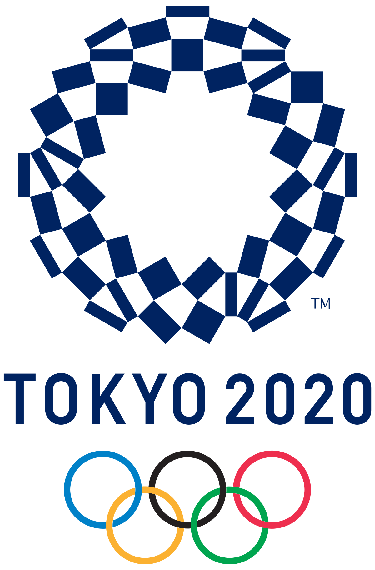 logo Tokyo 2020