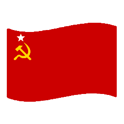 drapeau Union Soviétique