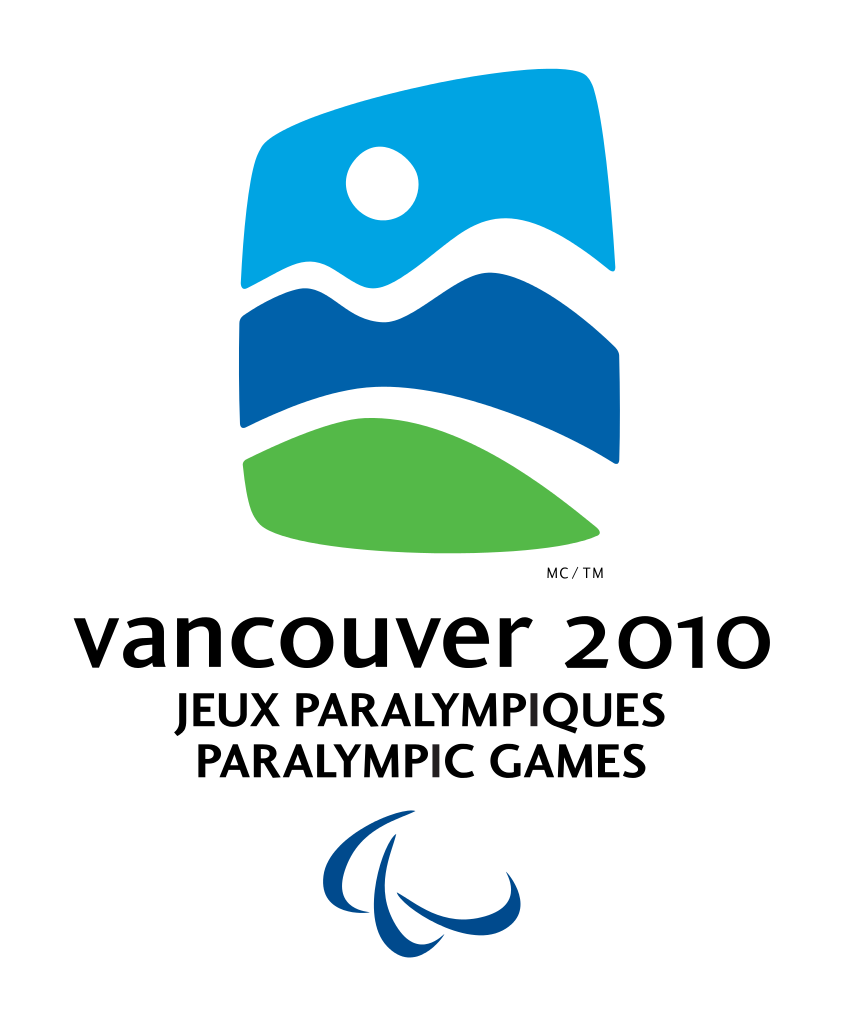 logo Vancouver 2010 (paralympique)