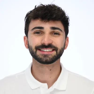 Portrait de Kevin AYMOZ, athlète en patinage artistique
