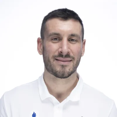 Portrait de Yohann AUVITU, athlète en hockey-sur-glace