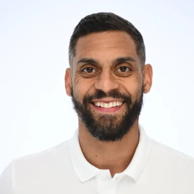 Portrait de Pierre-Edouard BELLEMARE, athlète en hockey-sur-glace