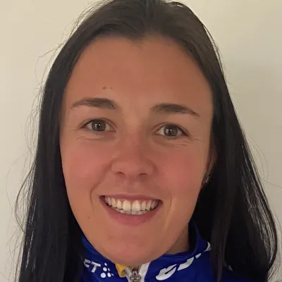 Portrait de Camille BENED, athlète en biathlon