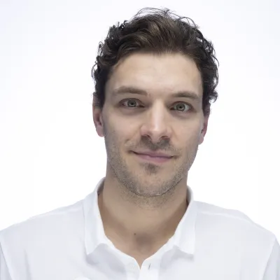 Portrait de Charles BERTRAND, athlète de hockey-sur-glace