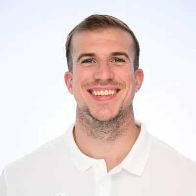 Portrait de Pierre CRINON, athlète en hockey-sur-glace