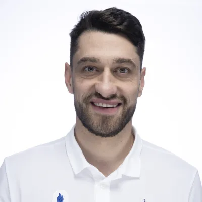 Portrait de Florian CHAKIACHVILI, athlète en hockey-sur-glace