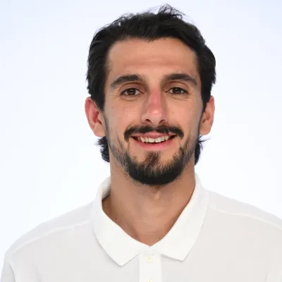 Portrait d'Aurélien DAIR, athlète en hockey-sur-glace