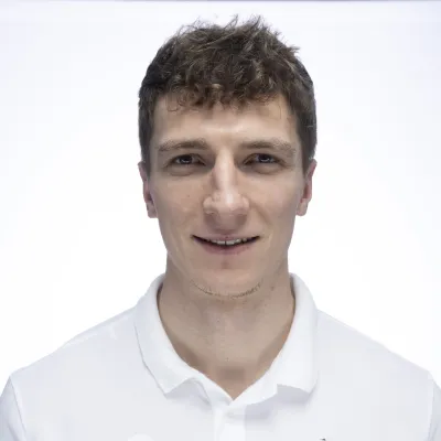 Portrait de Floran DOUAY, athlète en hockey-sur-glace