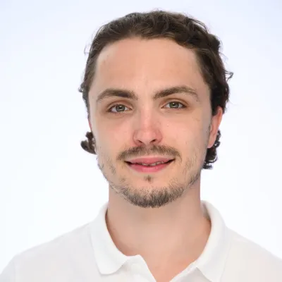 Portrait de Dylan FABRE, athlète en hockey-sur-glace