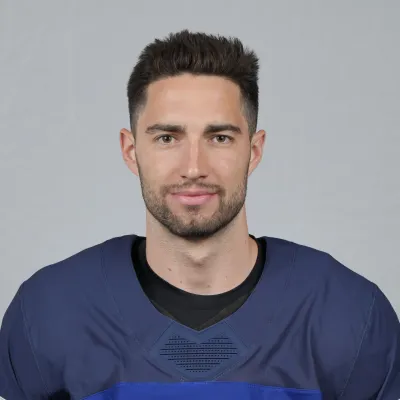 Portrait de Kevin Bozon, athlète en hockey-sur-glace