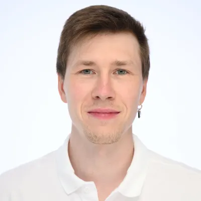 Portrait de Pavel KOVALEV, athlète en patinage artistique