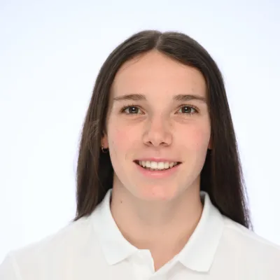 Portrait de Manon LE SCODAN, athlète de hockey-sur-glace