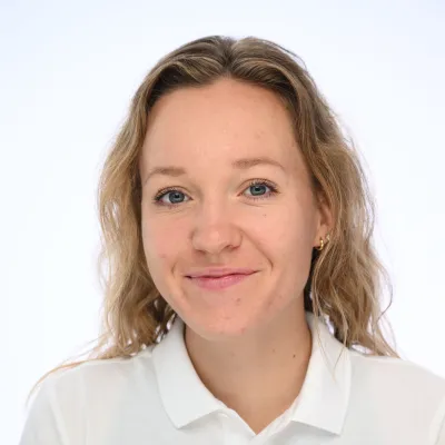 Portrait d'Océane MICHELON, athlète en biathlon