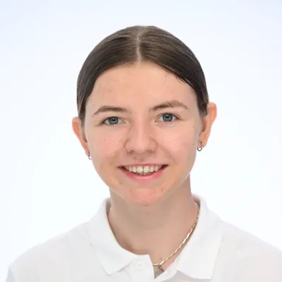 Portrait d'Emma NONNENMACHER, athlète en hockey-sur-glace