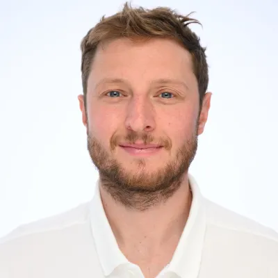 Portrait d'Anthony RECH, athlète en hockey-sur-glace