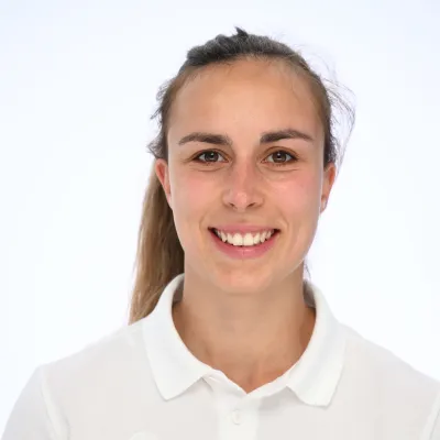 Portrait de Léa VILLIOT, athlète en hockey-sur-glace