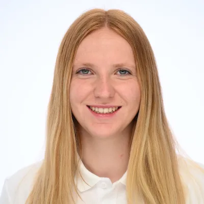 Portrait d'Elina ZILLIOX, athlète en hockey-sur-glace