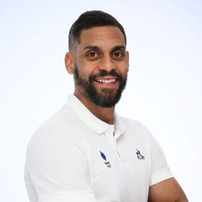 Portrait de Pierre-Edouard BELLEMARE, athlète en hockey sur glace