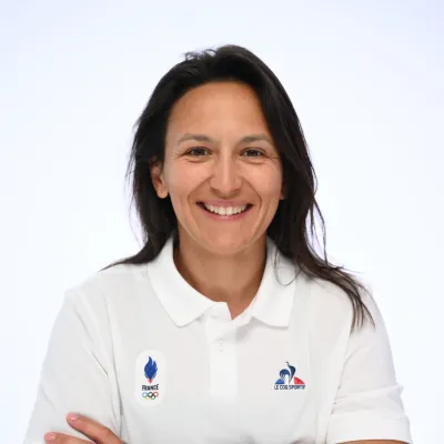 Portrait de Marielle BERGER-SABBATEL, athlète en ski cross