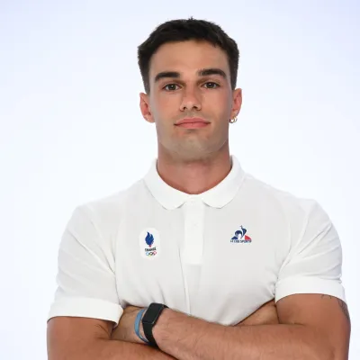 Portrait de Nils BLAIRON, athlète en bobsleigh