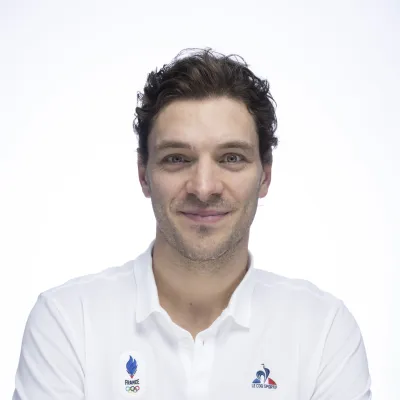 Portrait de Charles BERTRAND, athlète en hockey sur glace