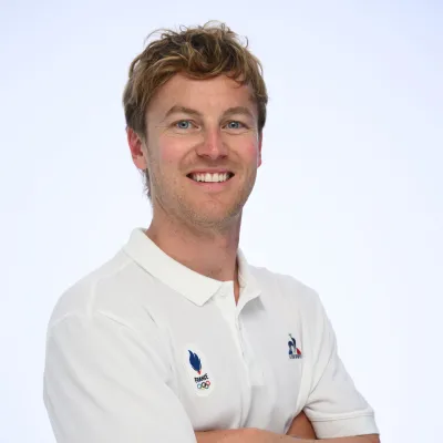 Portrait de Benjamin CAVET, athlète en ski bosses
