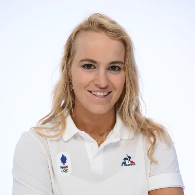 Portrait de Camille CERUTTI, athlète en ski alpin