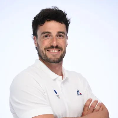 Portrait de Lucas CHANAVAT, athlète en ski de fond
