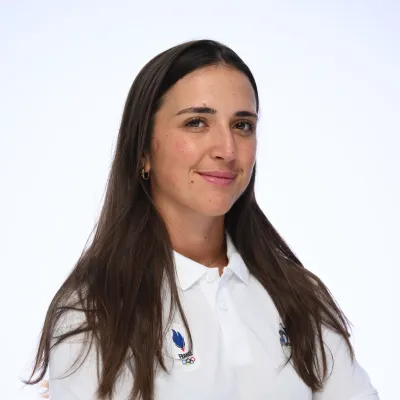 Portrait de Marion CHEVRIER, athlète en ski alpin