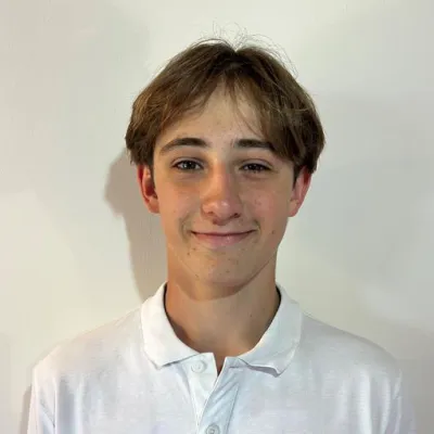 Portrait de Jonas CHOLLET, athlète en snowboard cross