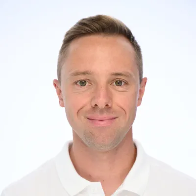 Portrait de Lucas DEFAYET, athlète en skeleton