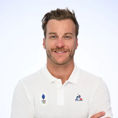 Portrait de Youri DUPLESSIS-KERGOMARD, athlète en ski cross