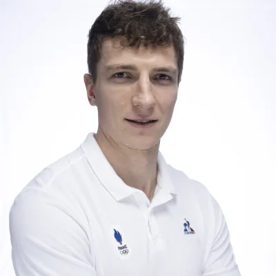 Portrait de Floran DOUAY, athlète en hockey sur glace