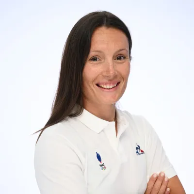 Portrait d'Anouck ERRARD, athlète en ski cross