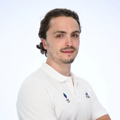 Portrait de Dylan FABRE, athlète en hockey sur glace