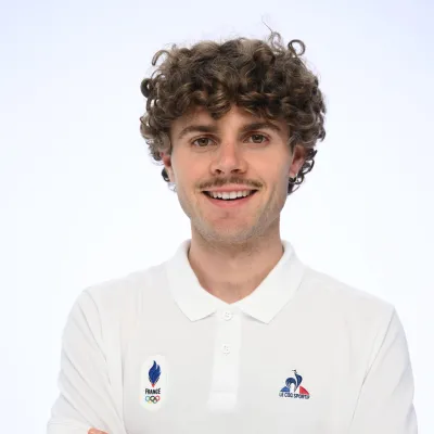 Portrait de Pablo GINER DALMASSO, athlète en ski-alpinisme