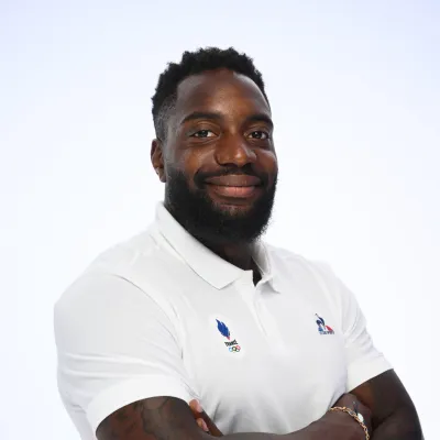 Portrait de Dorian HAUTERVILLE, athlète en bobsleigh