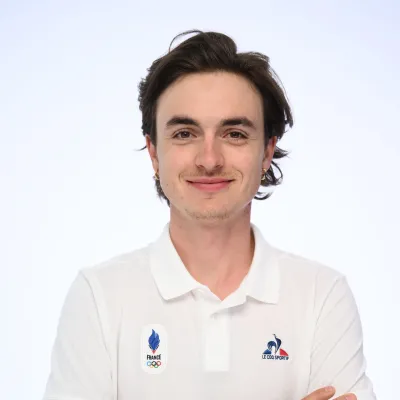 Portrait de Marco HEINIS, athlète en combiné nordique
