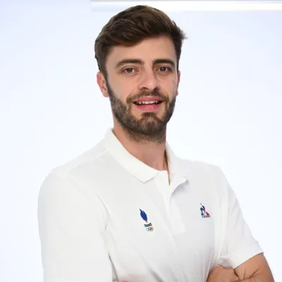 Portrait de Julian JUNCA, athlète en hockey sur glace