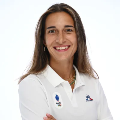 Portrait de Perrine LAFFONT, athlète en ski bosses