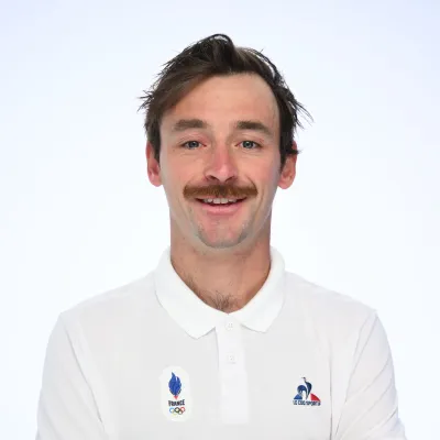 Portrait d'Hugo LAPALUS, athlète en ski de fond
