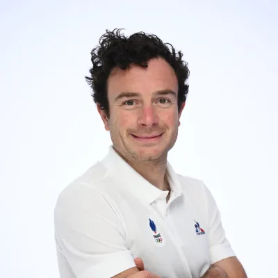 Portrait de Jules LAPIERRE, athlète en ski de fond