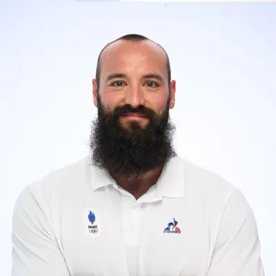 Portrait de Lionel LEFEBVRE, athlète en bobsleigh