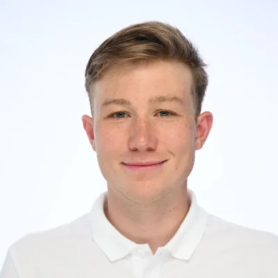 Portrait de Victor LOVERA, athlète en ski de fond