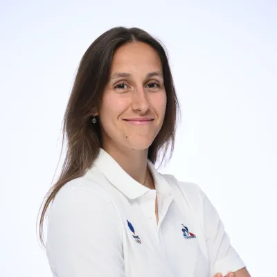 Portrait de Caitlin McFARLANE, athlète en ski alpin