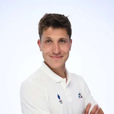 Portrait de Laurent MÜHLETHALER, athlète en combiné nordique