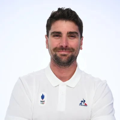 Portrait de Maxence MUZATON, athlète en ski alpin