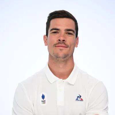 Portrait de Jordann PERRET, athlète en hockey sur glace