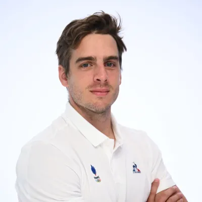 Portrait de Nicolas RITZ, athlète en hockey sur glace