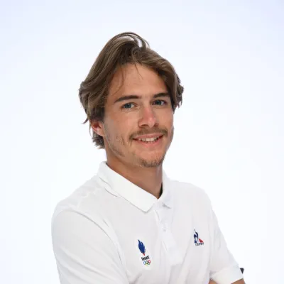 Portrait de Matias ROCHE, athlète en ski freestyle